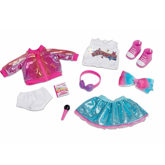 jojo siwa 18inch doll - Picture 2 of 2